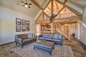 House (5 Bedrooms) | Interior - Payson Escape w/ Mtn Views & Fire Pit! (Payson)