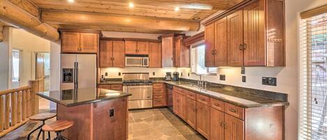 Ferienhaus (5 Bedrooms) | Innenbereich