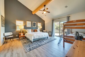 House (5 Bedrooms) | Interior - Payson Escape w/ Mtn Views & Fire Pit! (Payson)