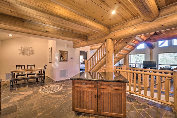 House (5 Bedrooms) | Interior - Payson Escape w/ Mtn Views & Fire Pit! (Payson)