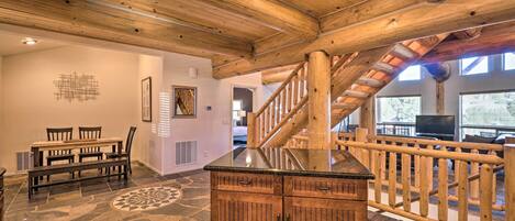 Maison (5 Bedrooms) | Intérieur