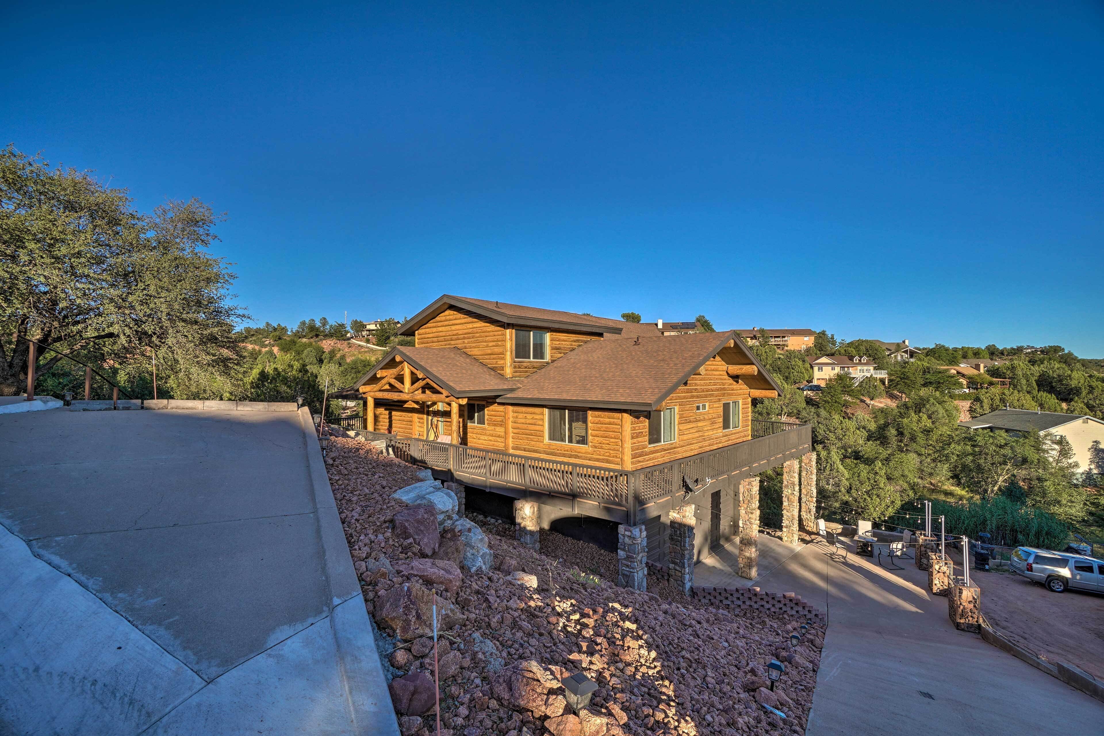 独立别墅 (5 Bedrooms) | 住宿内部