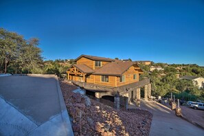 House (5 Bedrooms) | Interior - Payson Escape w/ Mtn Views & Fire Pit! (Payson)