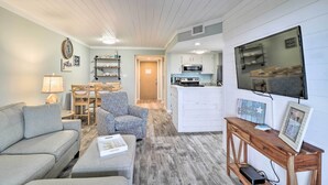 Leilighet (2 Bedrooms) | Fasade