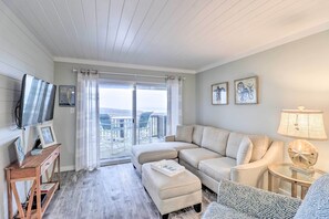 อพาร์ทเมนท์ (2 Bedrooms) | ภายใน