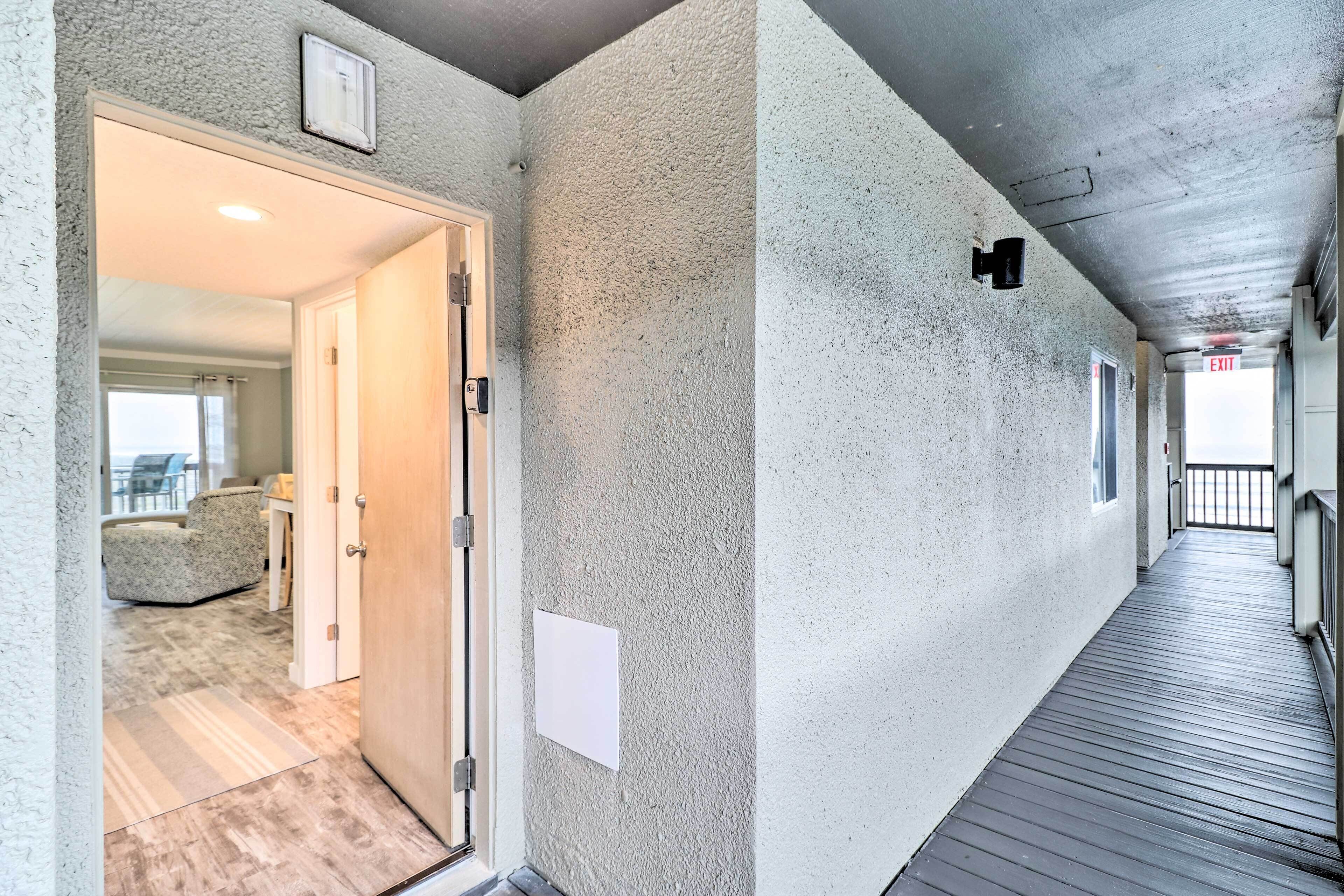 Apartemen (2 Bedrooms) | Interior