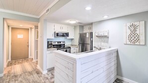 Leilighet (2 Bedrooms) | Innvendig