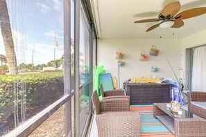 アパートメント (2 Bedrooms) | 内装