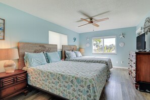 公寓 (2 Bedrooms) | 住宿內部