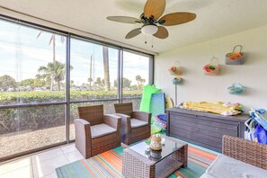 Appartement (2 Bedrooms) | Intérieur