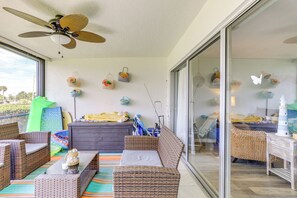 Apartment (2 Bedrooms) | Interior - Beachfront Siesta Key Condo w/ Pool Access! (Siesta Key)