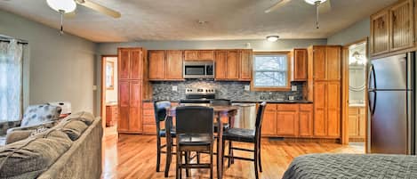 Departamento (0 Bedroom) | Interior