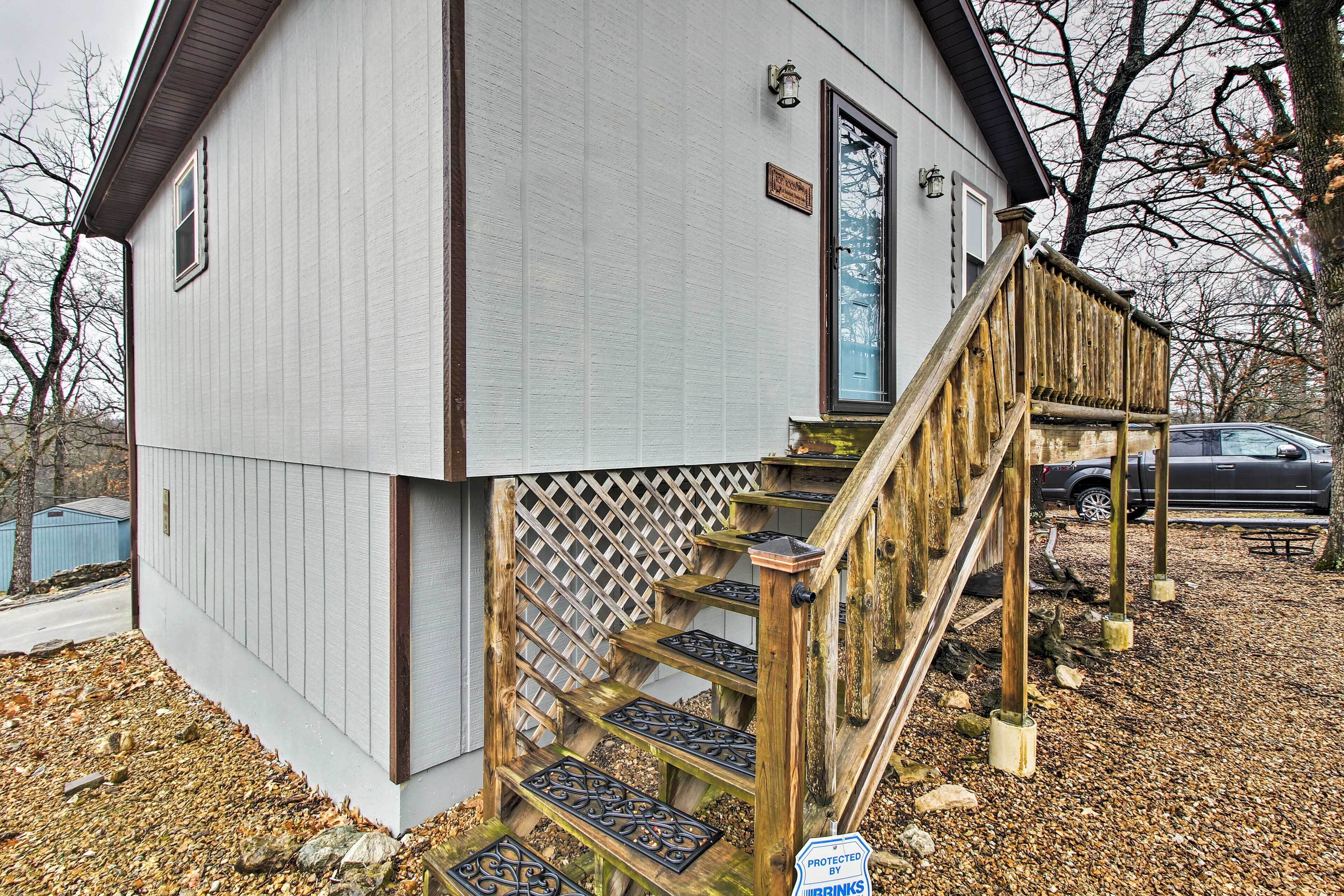 Apartment (0 Bedroom) | Interior