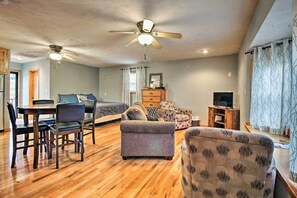 Appartement (0 Bedroom) | Interieur