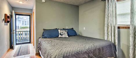 Apartment (0 Bedroom) | Interior