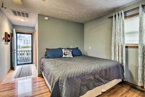 Apartment (0 Bedroom) | Interior