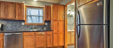 Apartment (0 Bedroom) | Interior