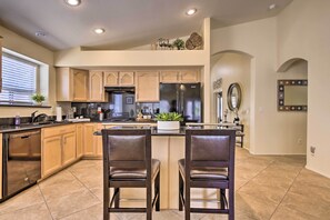 하우스 (4 Bedrooms) | 내부