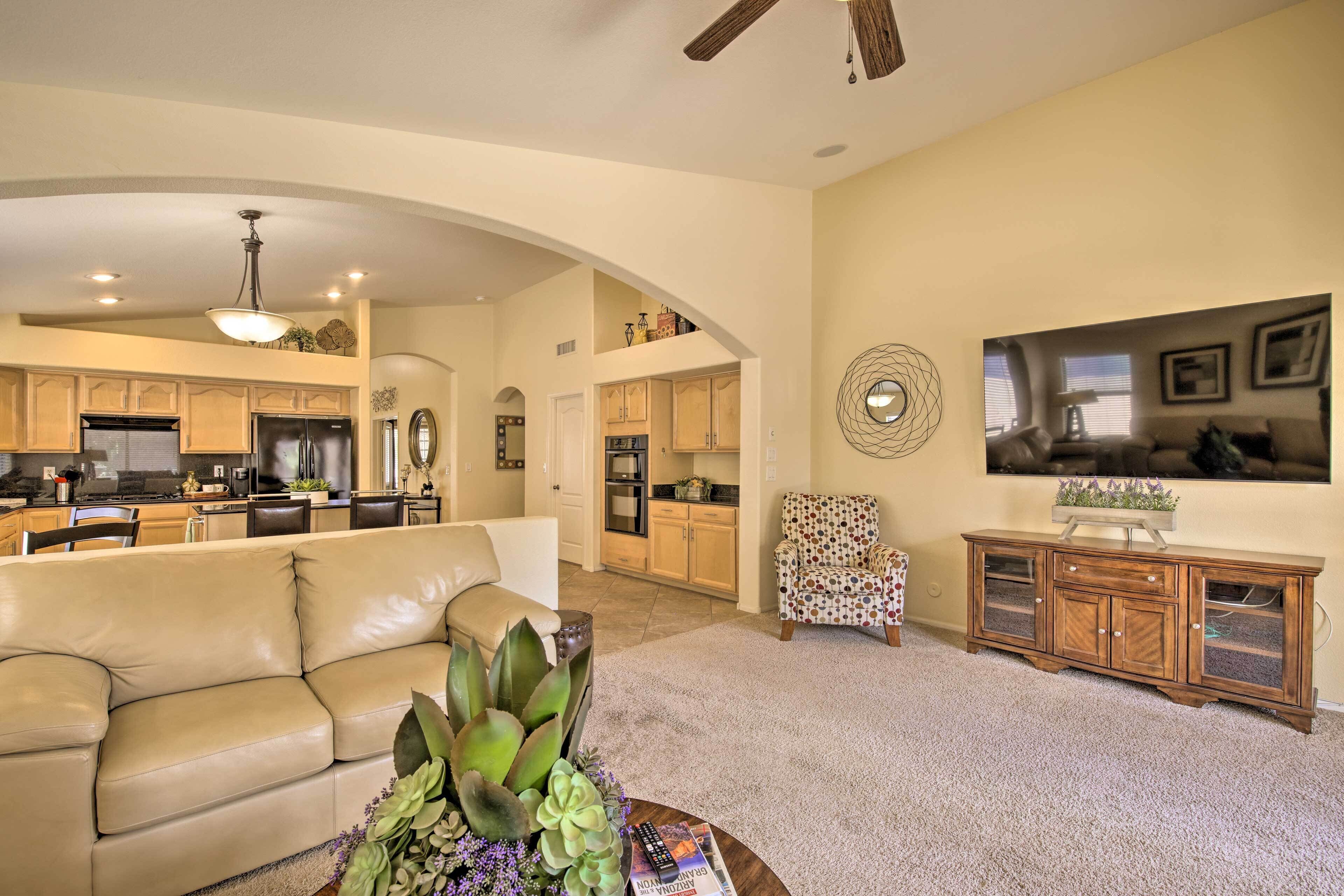 House (4 Bedrooms) | Interior