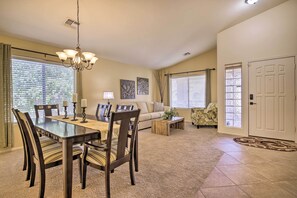 Ferienhaus (4 Bedrooms) | Innenbereich