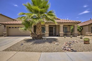 Ferienhaus (4 Bedrooms) | Innenbereich