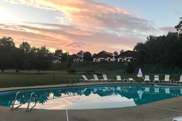 Lejlighed (1 Bedroom) | Interiør