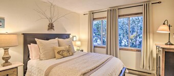 Glen Condo w/ Mountain Views: Walk to Story Land
