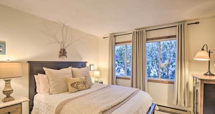 Glen Condo w/ Mountain Views: Walk to Story Land