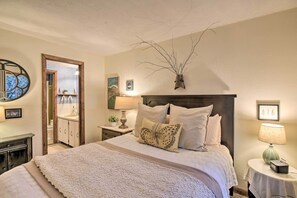 Apartemen (1 Bedroom) | Interior