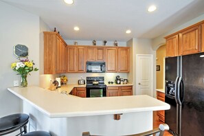 Hus (4 Bedrooms) | Innvendig