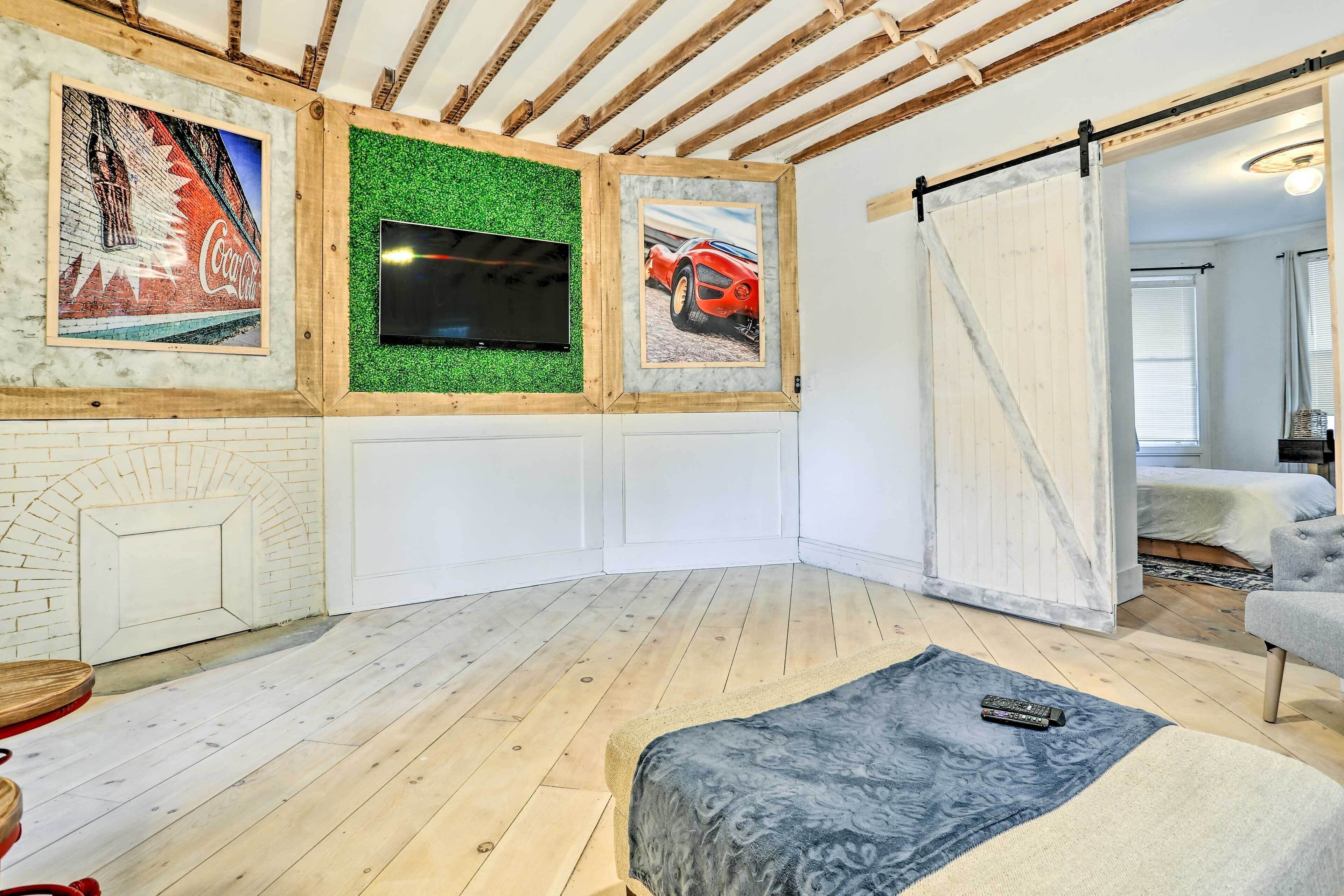 House (1 Bedroom) | Interior