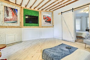 Maison (1 Bedroom) | Intérieur