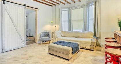 Stylish Newark Home w/ Deck < 14 Mi to Nyc!
