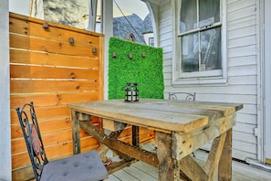 Maison (1 Bedroom) | Intérieur