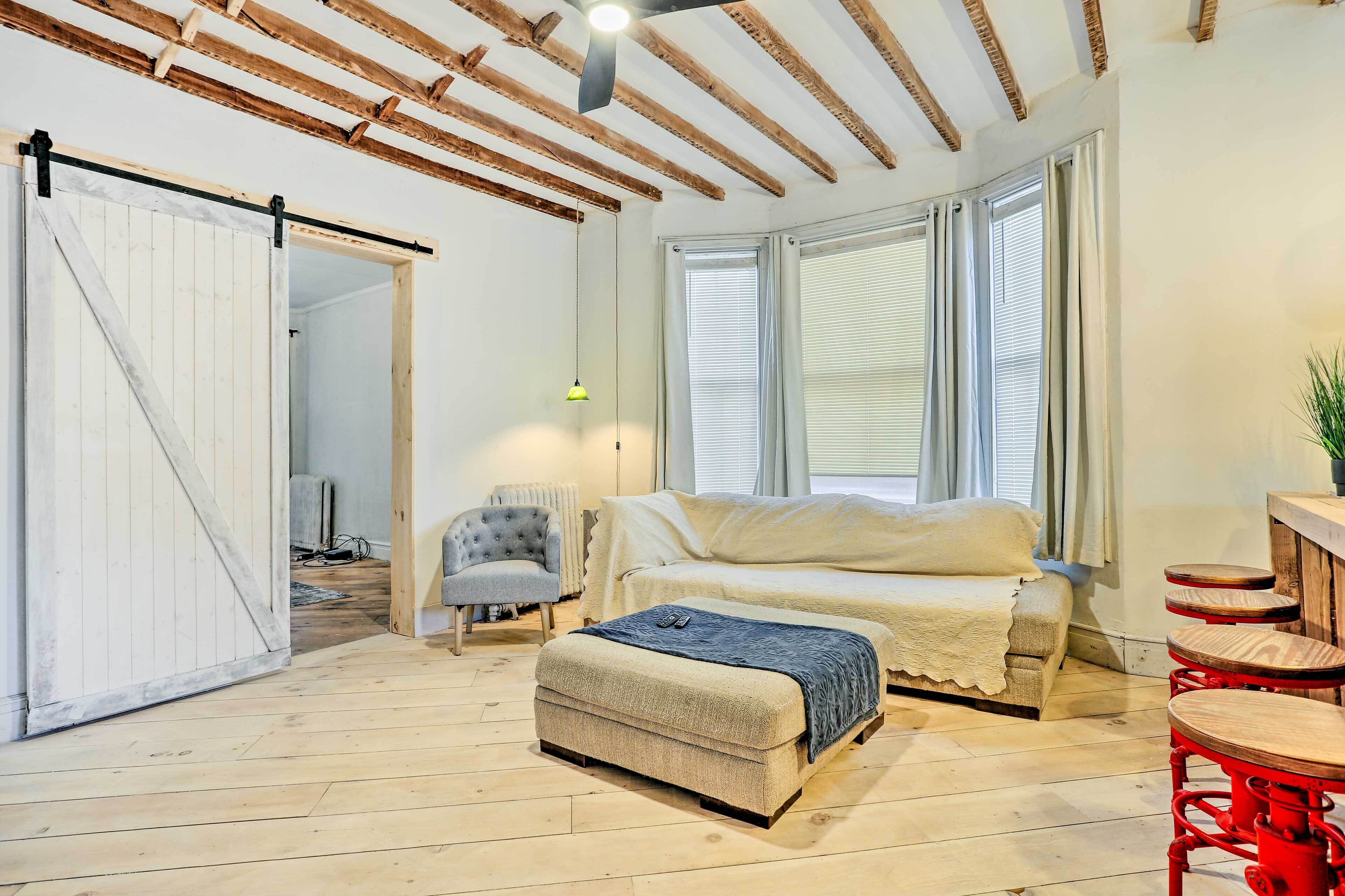 Casa (1 Bedroom) | Parte interna