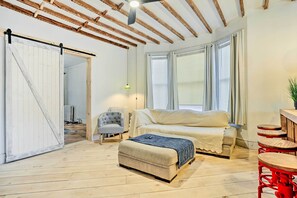 บ้านพัก (1 Bedroom) | ภายใน