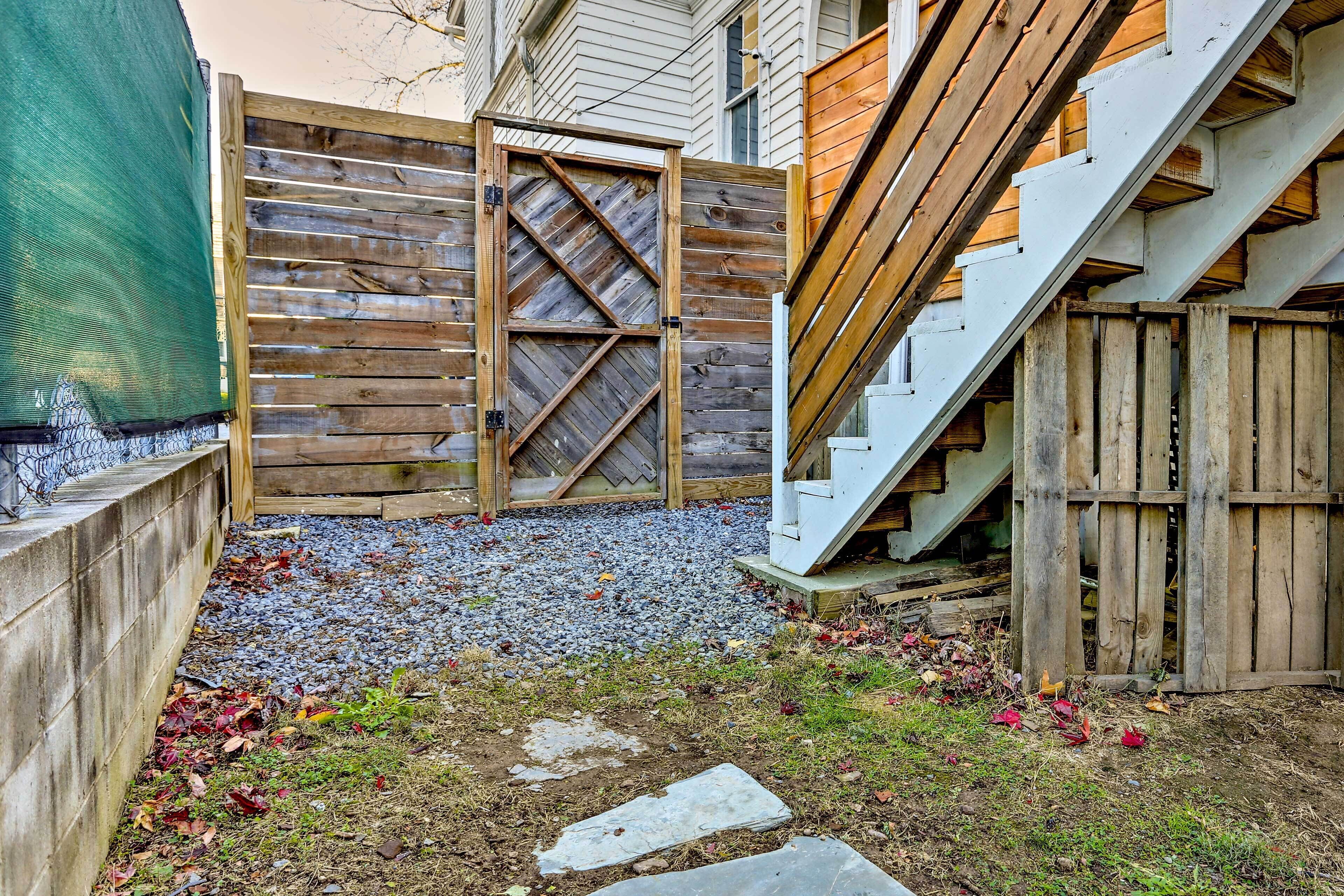 House (1 Bedroom) | Interior