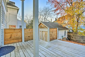 บ้านพัก (1 Bedroom) | ภายใน