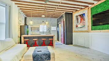 Maison (1 Bedroom) | Intérieur