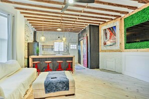 Maison (1 Bedroom) | Intérieur