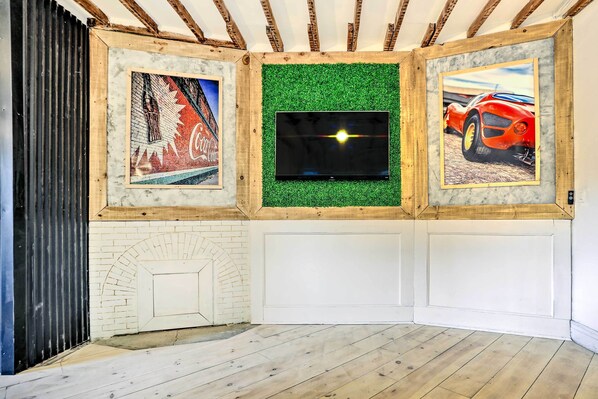 Maison (1 Bedroom) | Intérieur