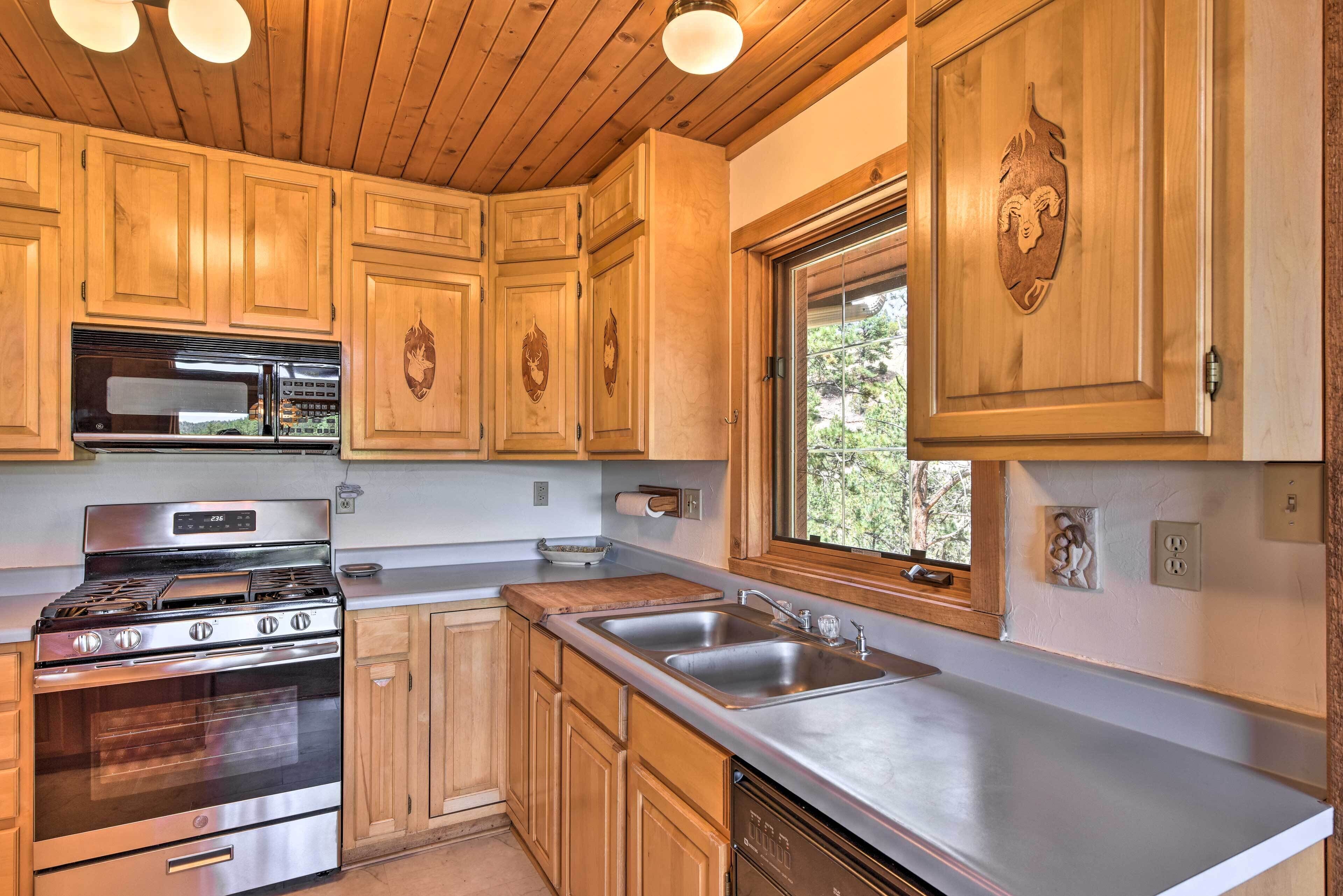 Maison (3 Bedrooms) | Intérieur