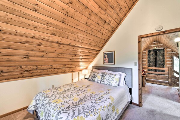 Ferienhaus (3 Bedrooms) | Innenbereich