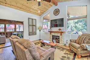 Hus (1 Bedroom) | Innvendig