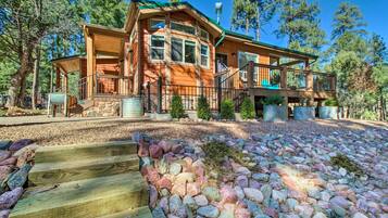 Hus (1 Bedroom) | Innvendig