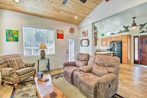 Hus (1 Bedroom) | Innvendig