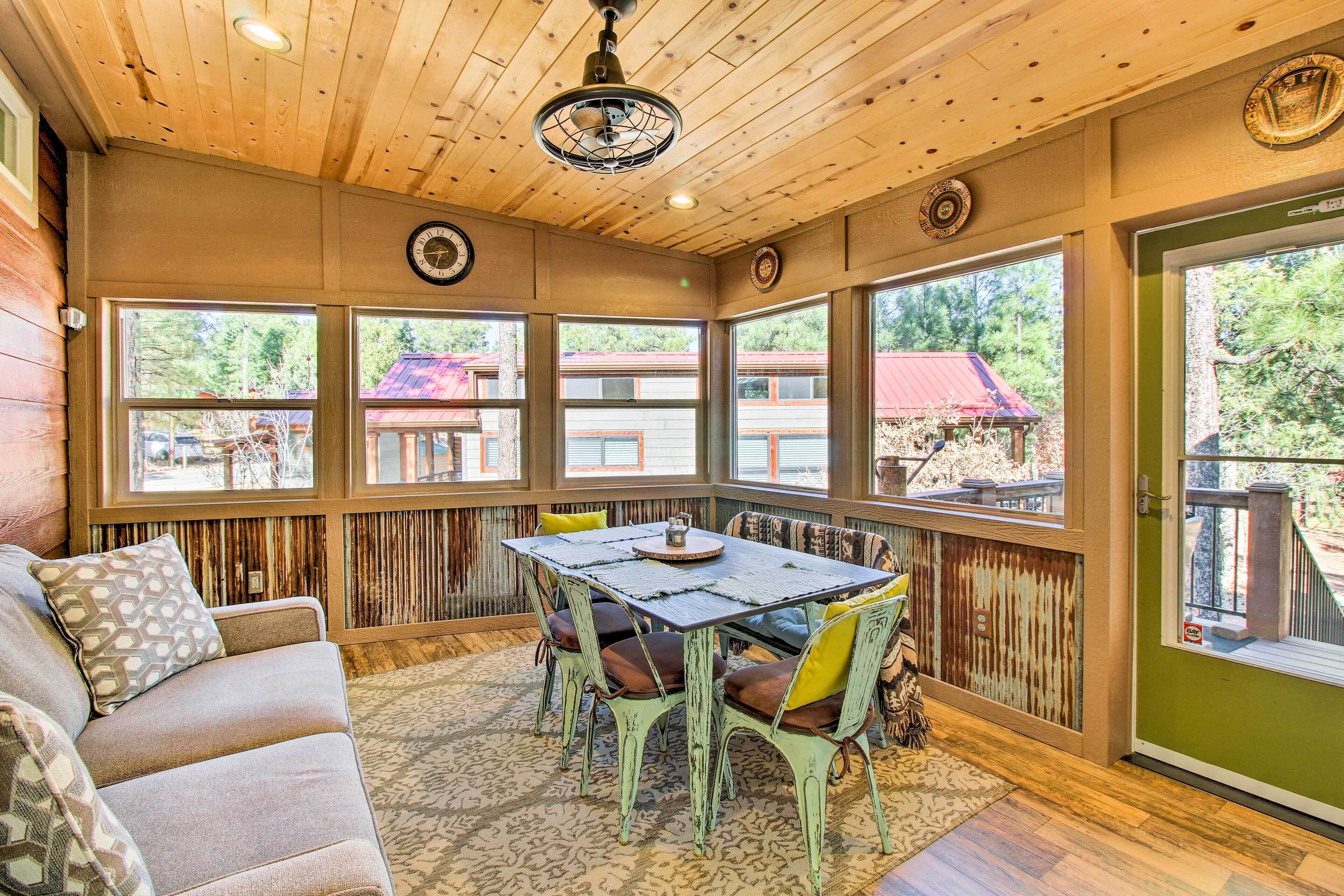 Huis (1 Bedroom) | Interieur