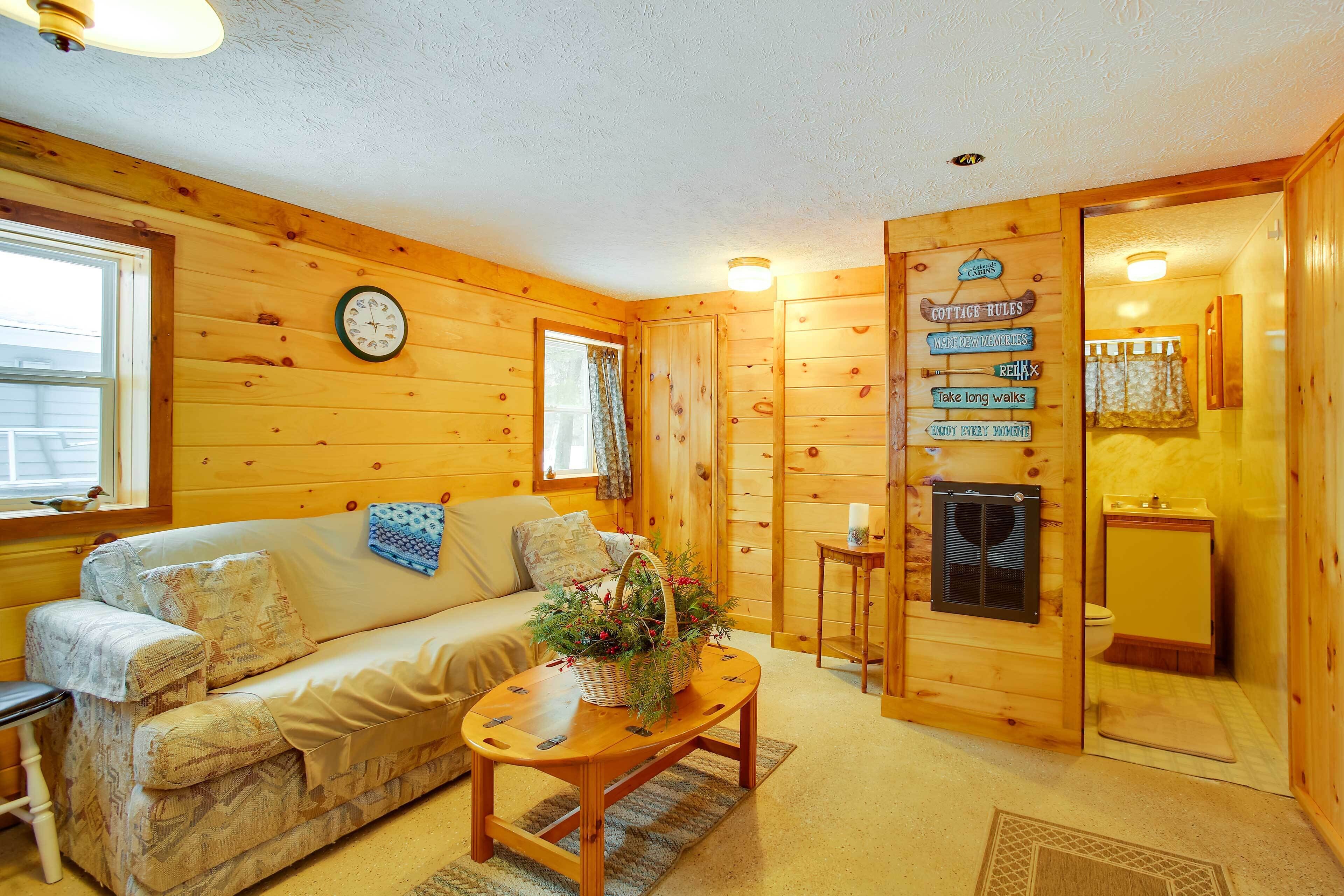 House (1 Bedroom) | Interior