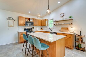 하우스 (4 Bedrooms) | 내부