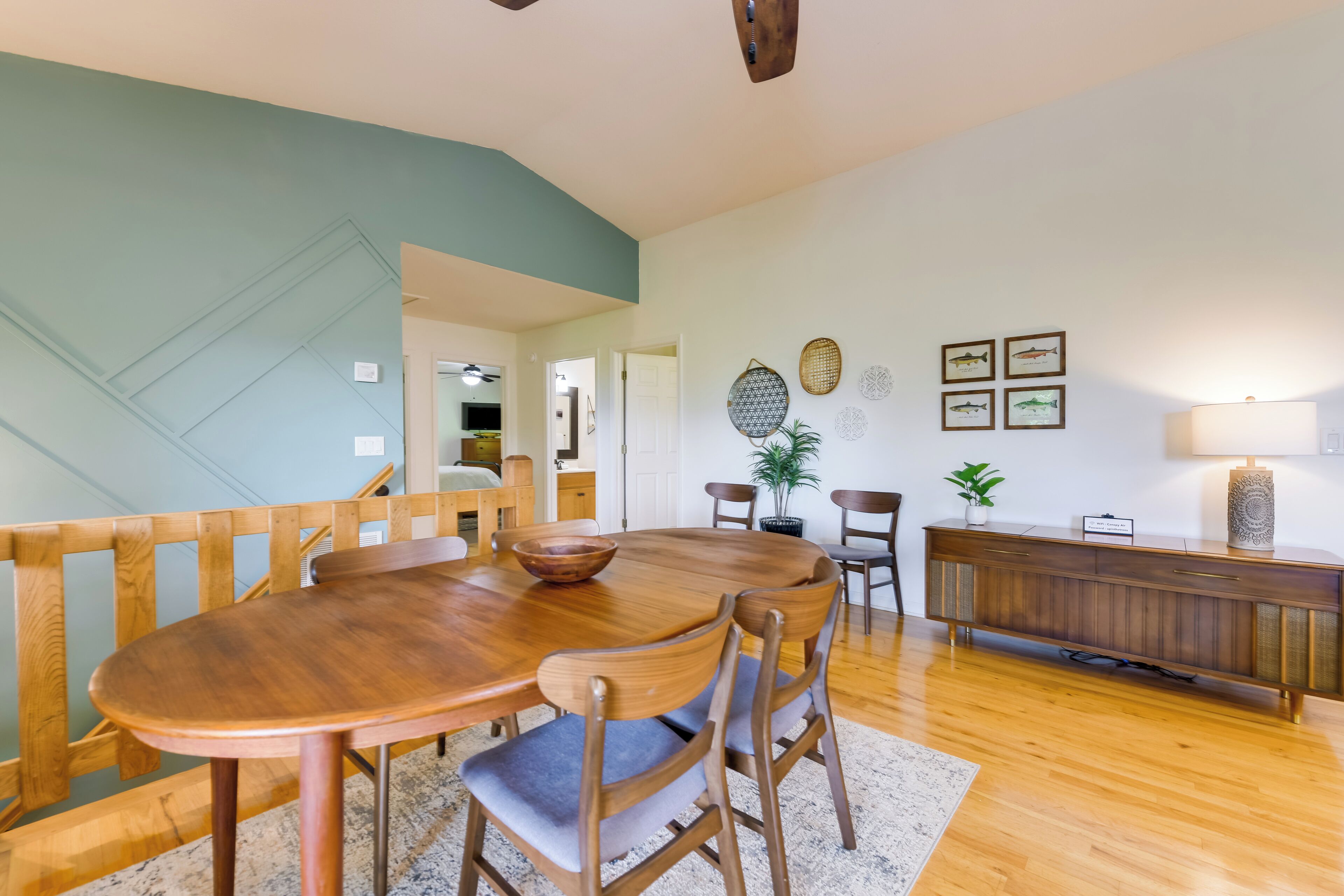 Nhà (4 Bedrooms) | Nội thất